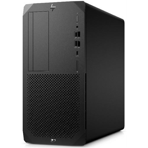 HP Z2 G8 TOWER / INTEL CORE I7-11700 CPU @ 2.50GHZ / 32 GB / 32 GB DDR4 / 1 TB NVME / 1 TB NVME / NVIDIA GEFORCE RTX 3060 12 GB GDDR6