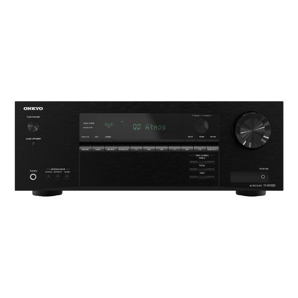 Onkyo 5.2 Channel Av Receiver Amplifier 150 Watts Per Channel. 2X Subwoofer Preout, 5X Hdmi (4X In, 1X Out) 3X Audio Rca In, 2X Digital In, 1X Audio Rca Out. Weight 8.4KG