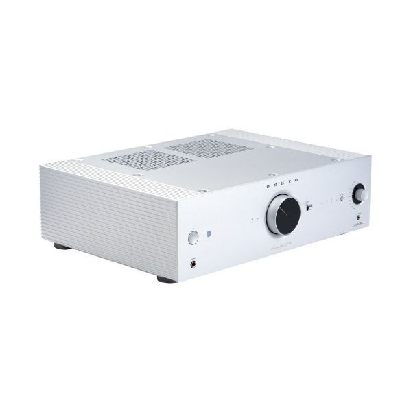 Onkyo Icon Network PreamplifierSilver