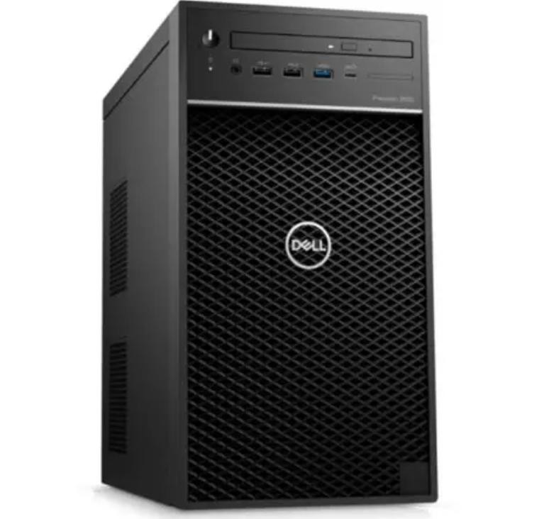 Refurbished Dell Precision Tower Workstation I7-11700, 32GB, 512GB SSD, Nvidia Quadro P2200 5 GB, Win 11 Pro