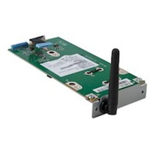 Lexmark MarkNet N8370 Wireless Print Server - Rear Wifi - (MS52x / 62X)