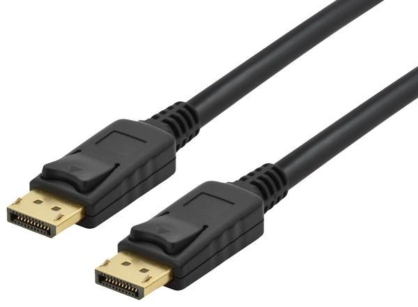 Blupeak 1M DisplayPort Male To DisplayPort Male Cable