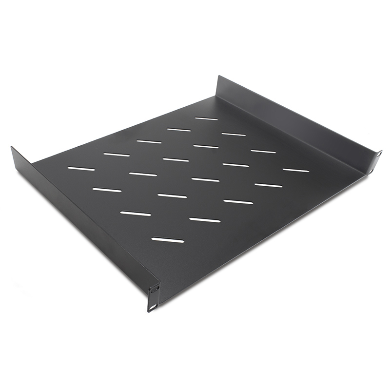 Serveredge Premium 1Ru Cantilever Fixed Shelf 300MM Deep - 2.00MM Metal Thickness