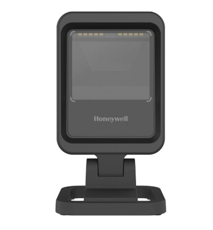 Honeywell Genesis XP Usb Kit: Tethered, 1D, PDF417, 2D, SR Focus, DRH, Black Scanner (7680