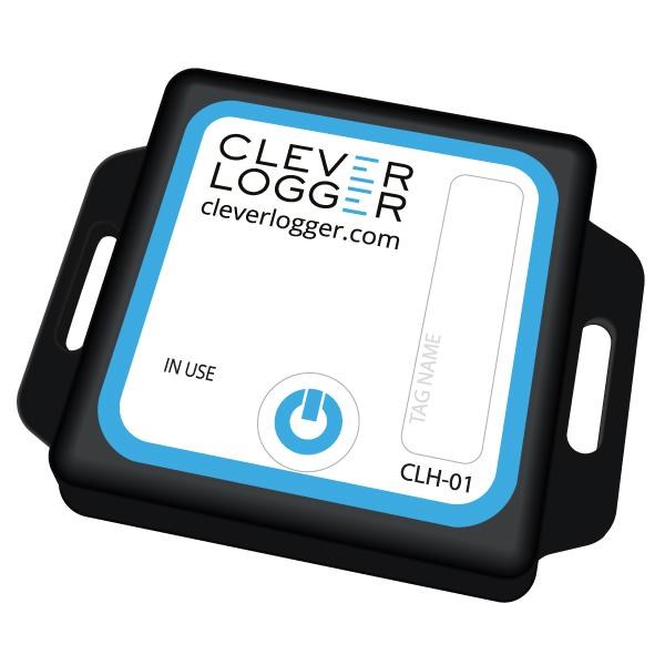 Clever Logger - Temp & Humidity Logger