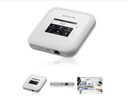 NETGEAR NIGHTHAWK M6 WIRELESS MOBILE 5G MODEM ROUTER, 2YR