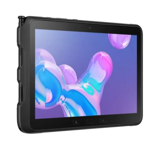 SAMSUNG TAB ACTIVE 4 PRO 10.1"(2023), 64GB, 5G, S PEN, IP68,RUGGED, 7600MAH, BLACK, 2Y