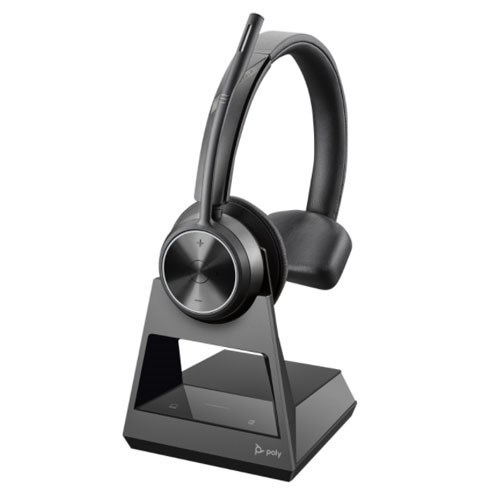 Poly HP Poly Savi Office 7310 Oth Wireless Uc Mono Dect Headset,Pc/Deskphone