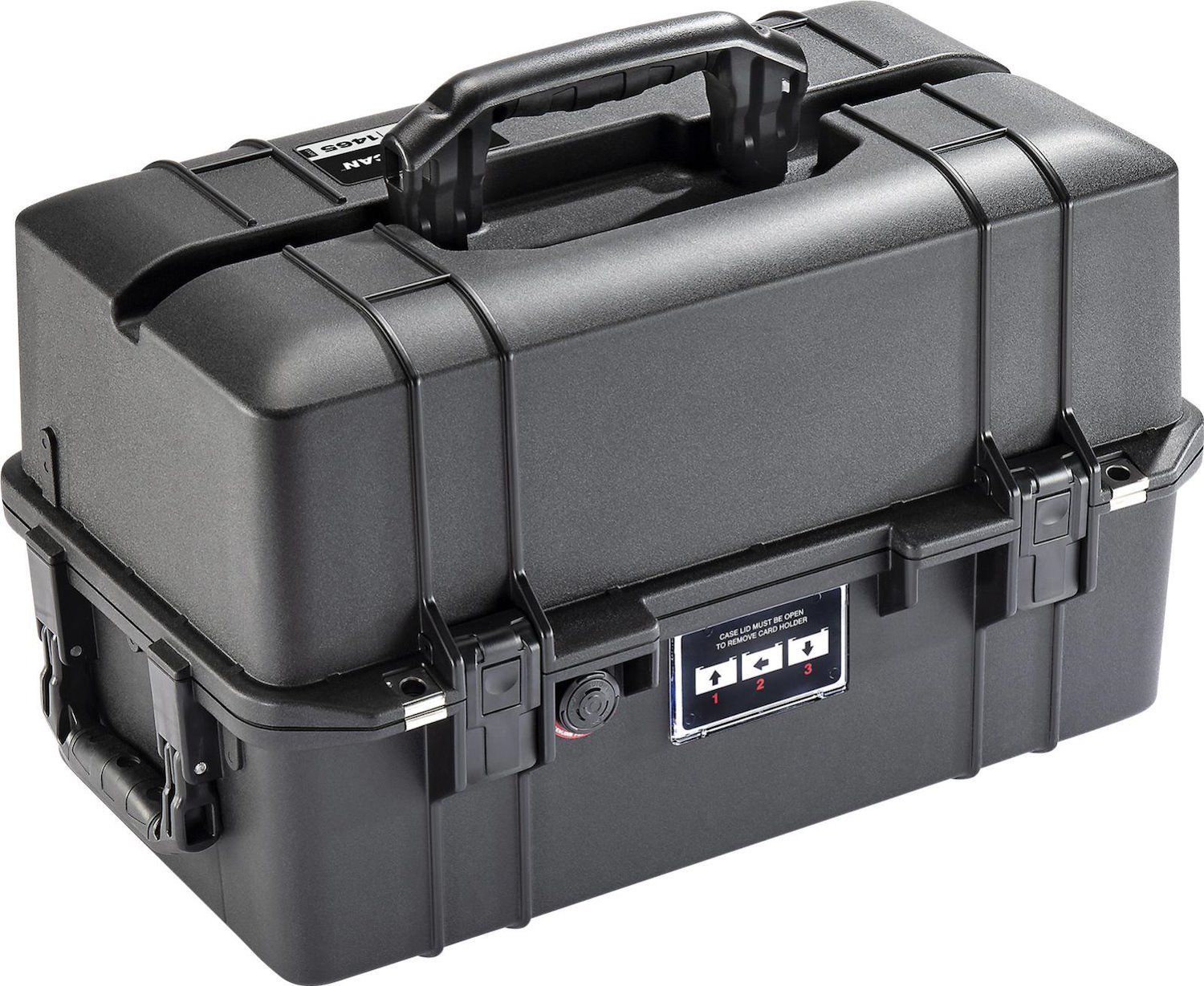 Pelican™ Air Cases Are The First In A Series Of Remarkable Innovations
Engineered BY Pelican, The Pioneers Of Protective Cases. For Over 40 years
Pelican Has Designed And Crafted The Most Influential