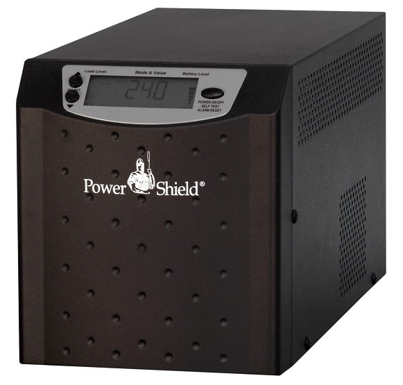 PowerShield Commander 2000Va Line Interactive Tower Ups - 1400W