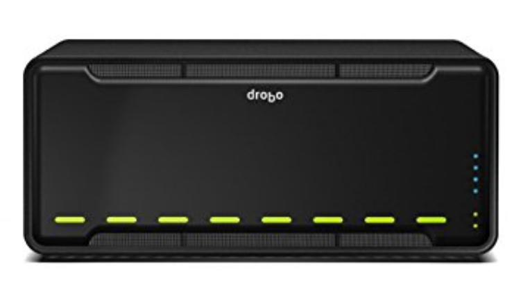 Drobo B810N 8 Bay Nas