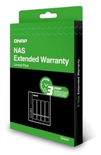 Qnap Lic-Nas-Extw-Green-3Y