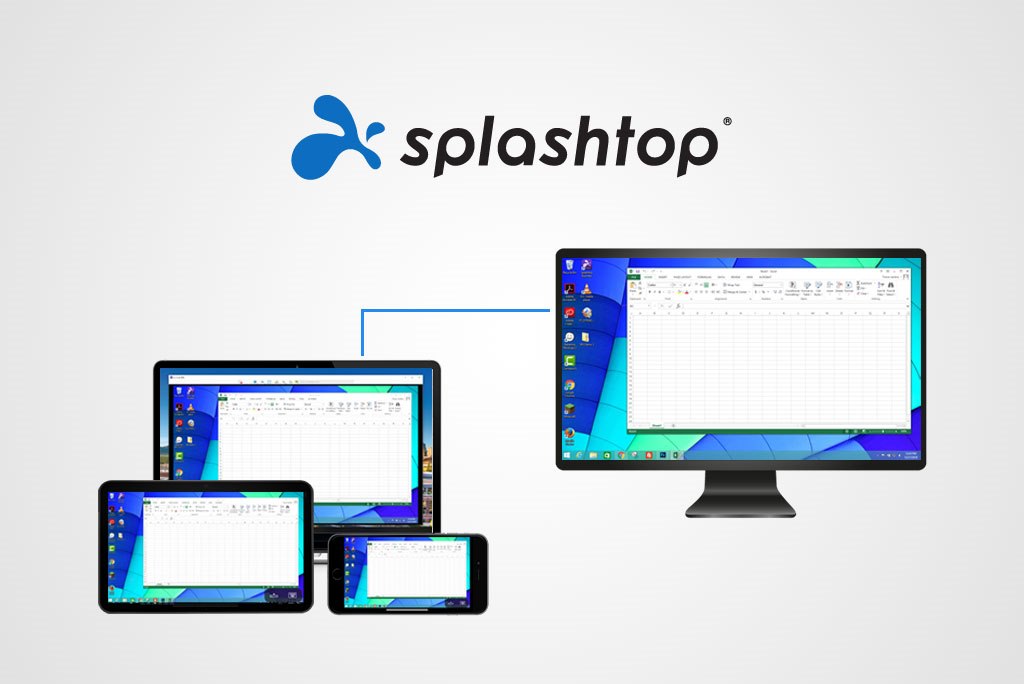 Splashtop - Remote Support Plus/ Per User / Per Month