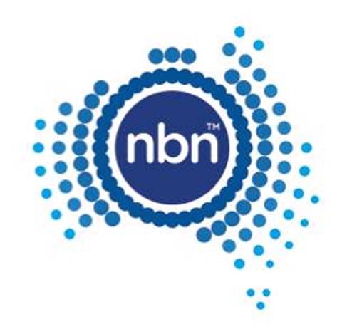 Internet 100/40 NBN