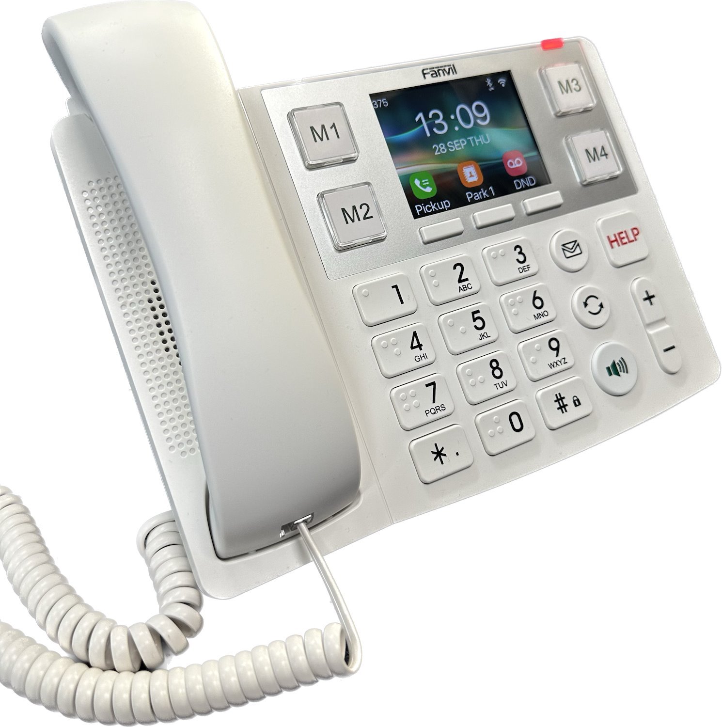 X305 – FANVIL Big Button IP Phone