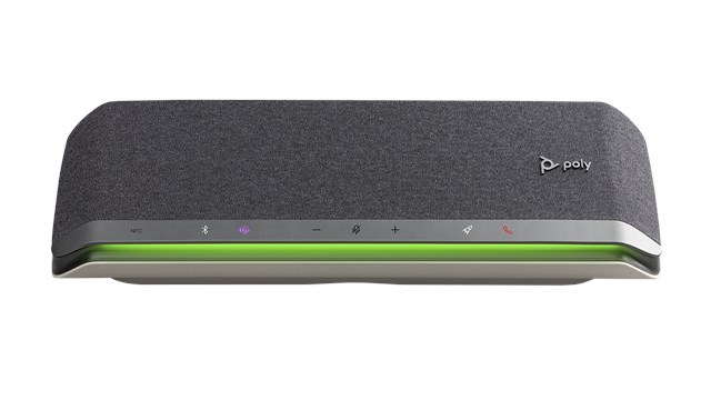 Poly HP Poly SYNC 60 Uc Conference Speakerphone,Bluetooth,Usb-A & Usb-C