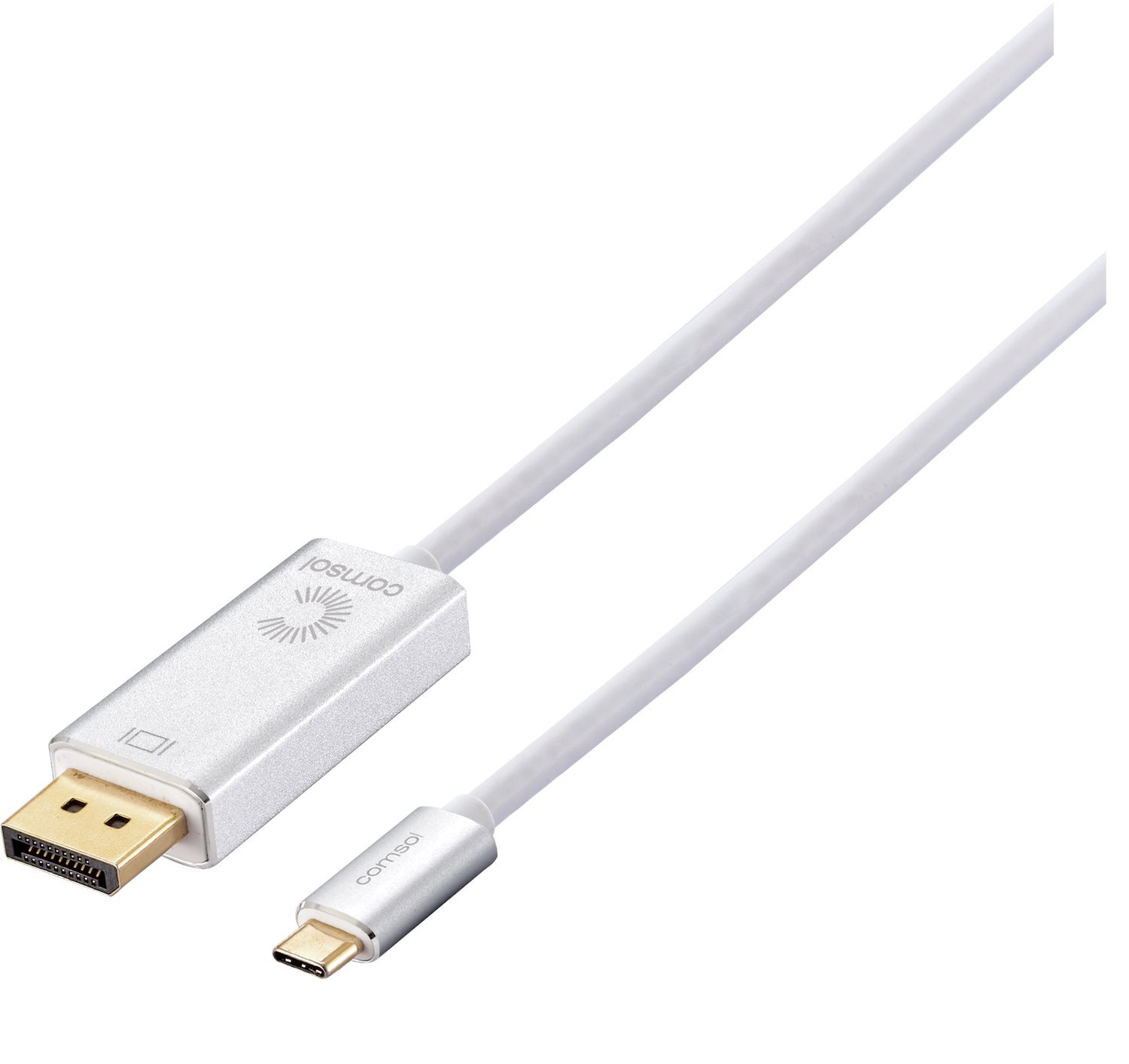 Comsol Usb-C To DisplayPort Cable 1.5M