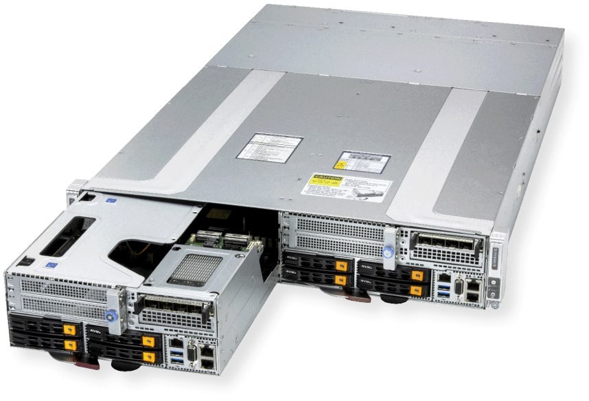 Supermicro Twin Server Solutions (Build-To-Order)