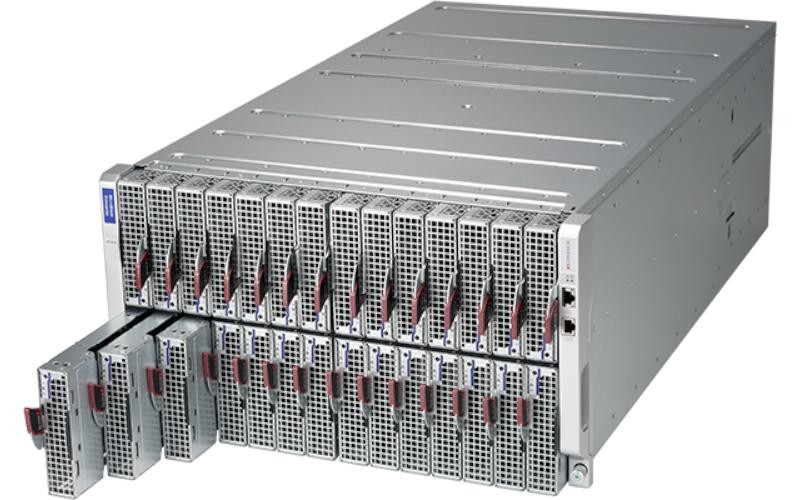 Supermicro Blade Server Solutions (Build To Order)