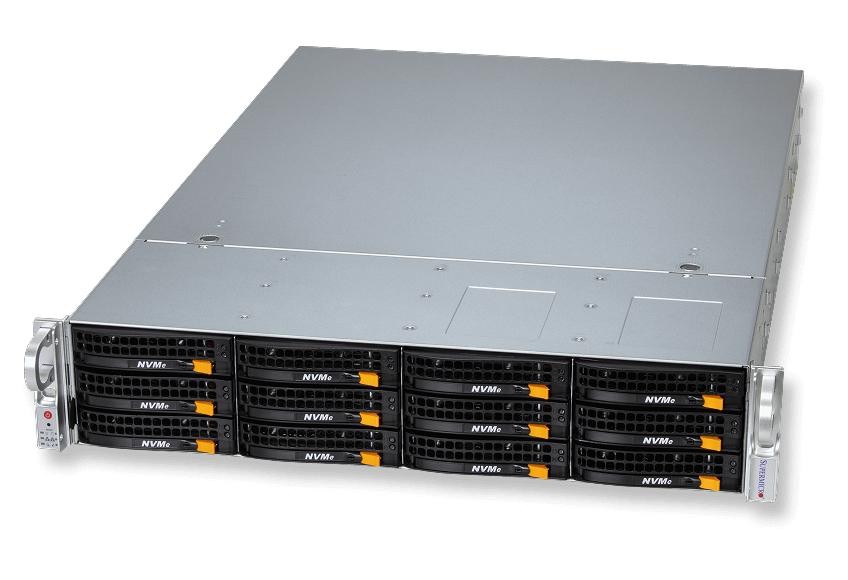 Supermicro Storage Server Solutions (Build To Order)
