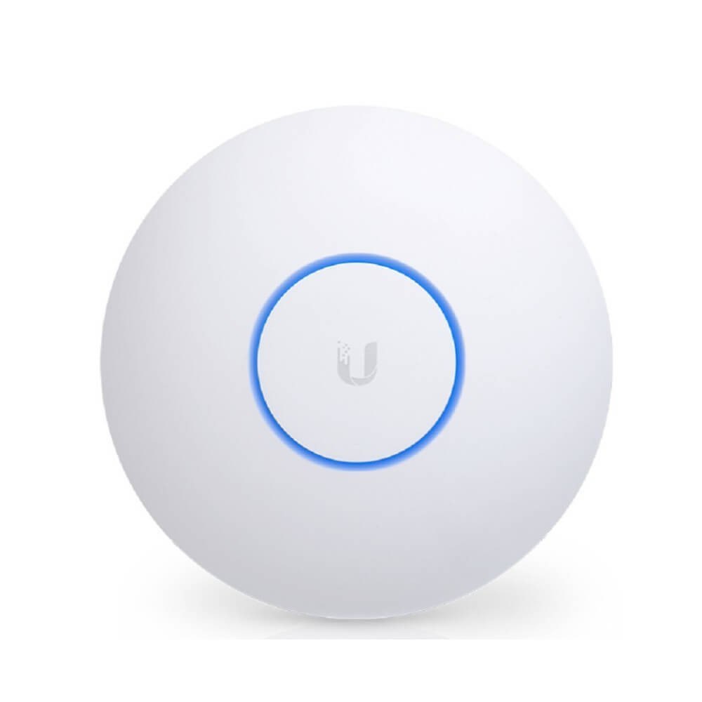 Ubiquiti UniFi Ac Wave 2 With Dedicated Security Radio Indoor Access Point | Uap-Ac-Shd