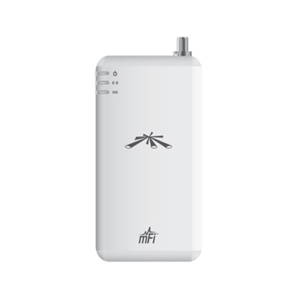 Ubiquiti mFi mPort Ip Gateway With Serial Port &Amp; PoE | mPort-S