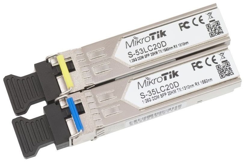 MikroTik Expansion Module