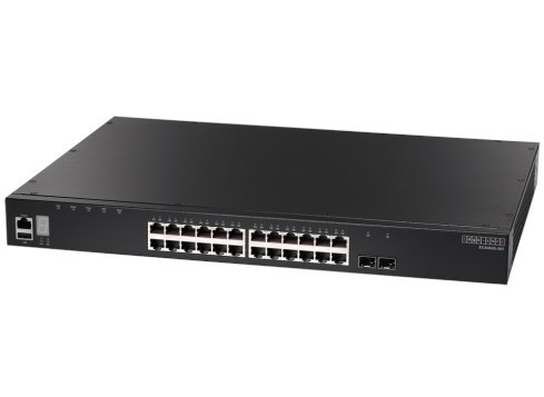Edge-Core 28 Port GB Layer 3 Switch