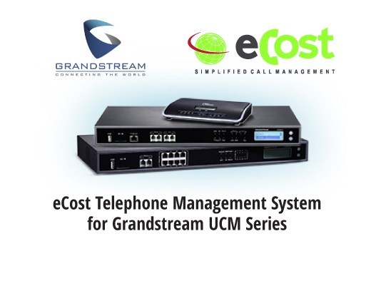 Grandstream eCost DX10 Dongle For Grandstream Ucm6201/6202/6204/6208 Models Only
