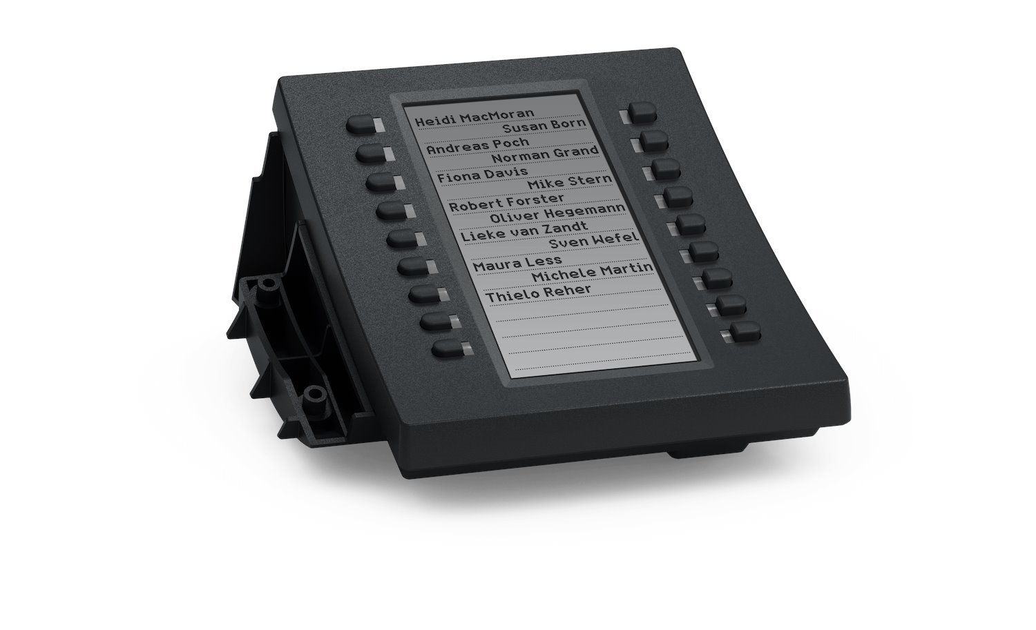 Snom D3 Expansion Module - Usb - Supports D3XX Series (Except D305)