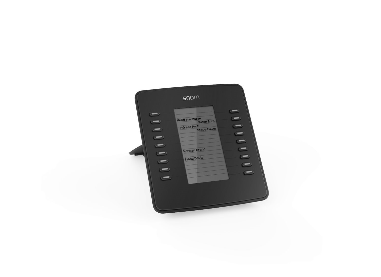 Snom D7 Expansion Module - Usb - Supports DXX Series With Usb