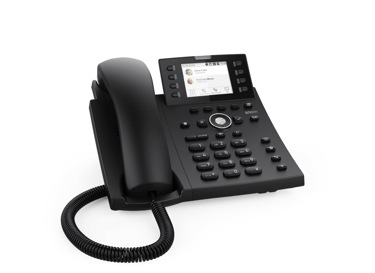 Snom D335 12-Line Desktop Sip Phone | D335