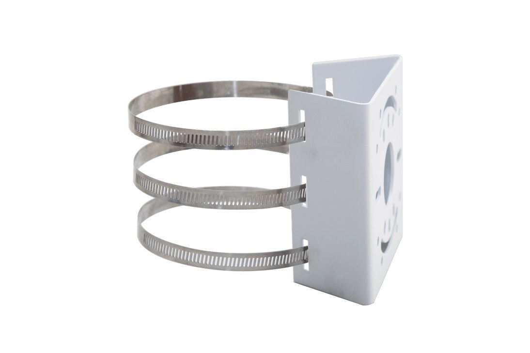 Uniview Unv - Box Pole Mount Bracket