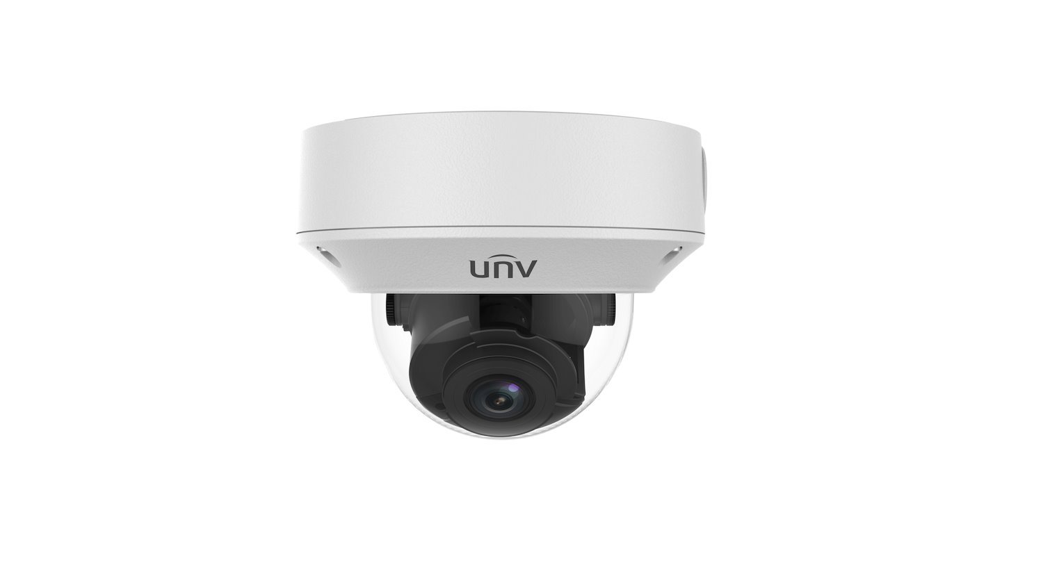 Uniview Unv - Ultra H.265 - 2MP Fixed Vandal Dome Camera