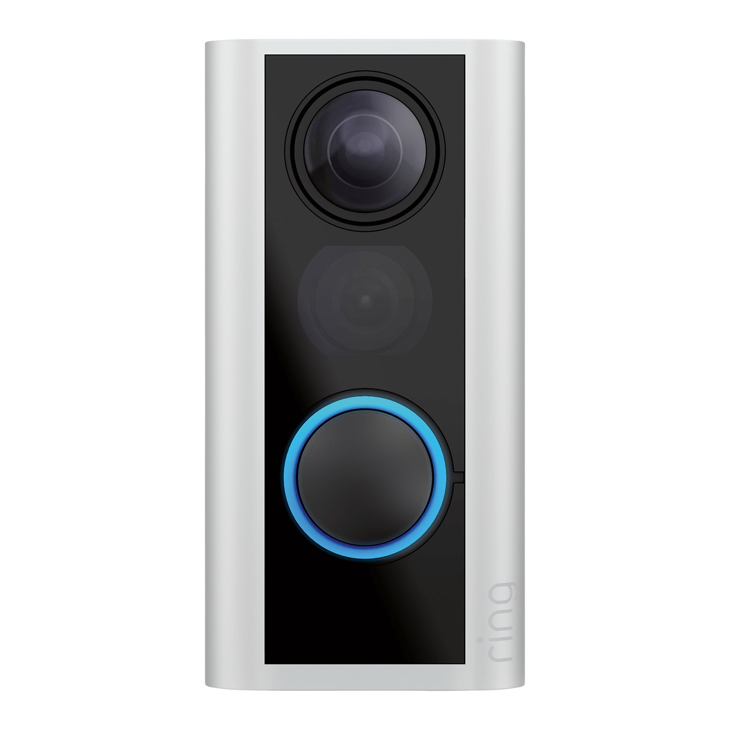 Ring Peephole Camera Satin Nikel (Doorview)