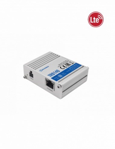 Teltonika Industrial Ethernet To 4G Lte IoT Gateway