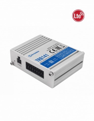 Teltonika Industrial Digital I/O+Usb To Lte IoT Gateway