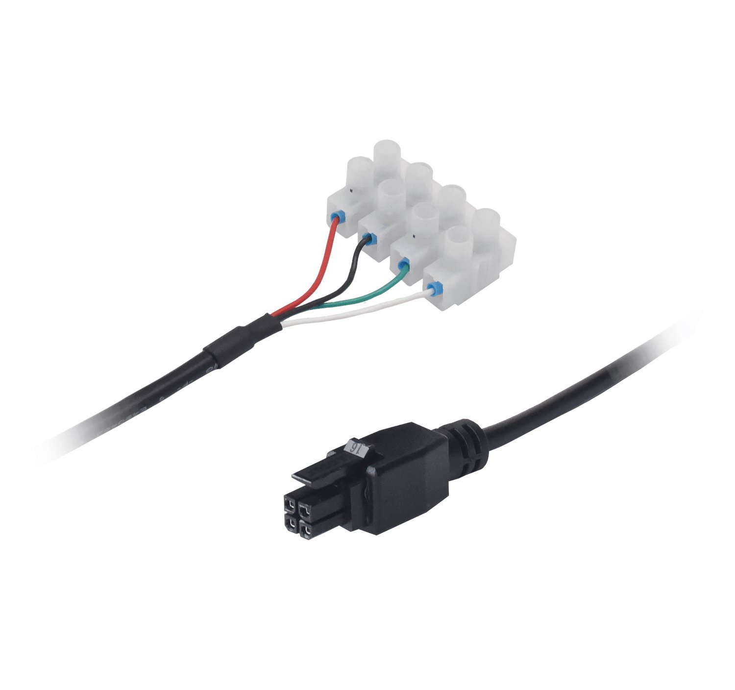 Teltonika 4 Pin Power Cable With 4-Way Screw Terminal