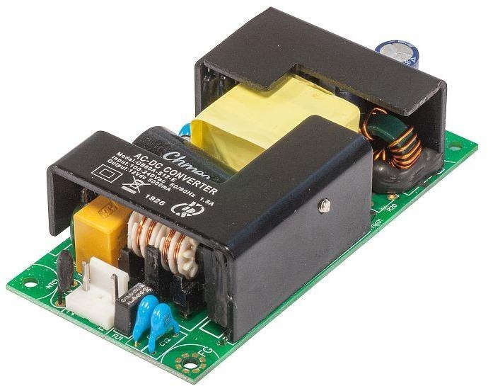 Mikrotik 12V 5A Internal Power Supply For CCR1016 Series