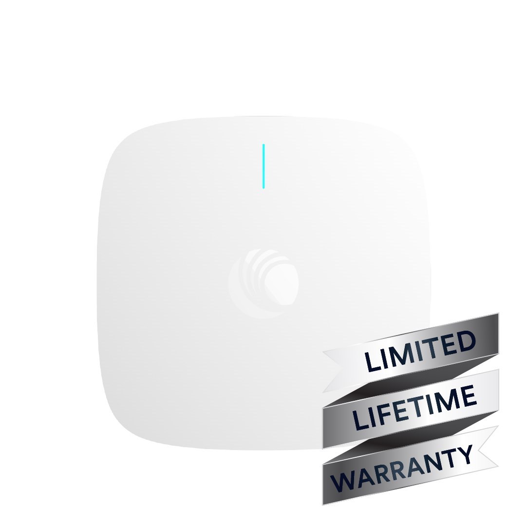 Cambium cnPilot XV2-2 Wi-Fi 6 Indoor Ceiling Mount Ap