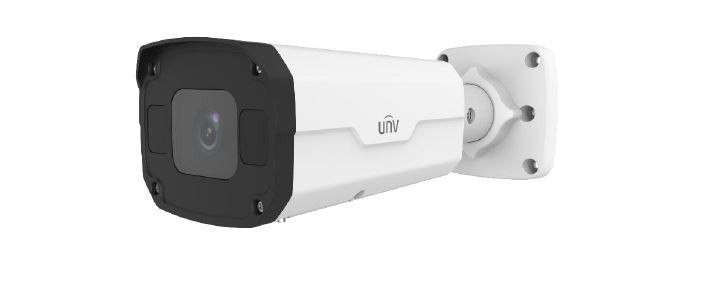 Uniview Unv - Ultra H.265 -P1- 2MP WDR, LightHunter VF Motorised Deep Learning Bullet Camera - Accusight