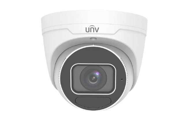 Uniview Unv - Ultra H.265 -P1- 4MP WDR, LightHunter VF Motorised Deep Learning Eyeball Camera-Accusight