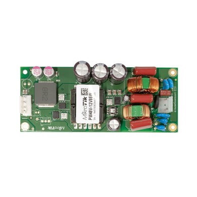Mikrotik Open Frame Psu 24Vdc 2.71A 65W 90-264Vac 51X76X29MM 2Pin Output Con 62368