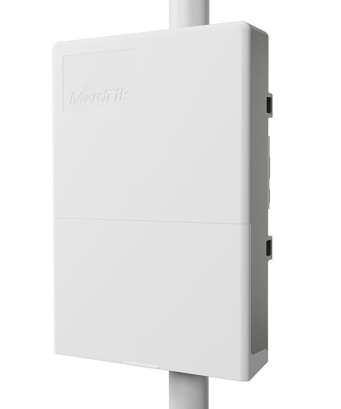MikroTik netFiber 9 Outdoor Switch With 5 SFP, 4 SFP+, 1 Ethernet Ports