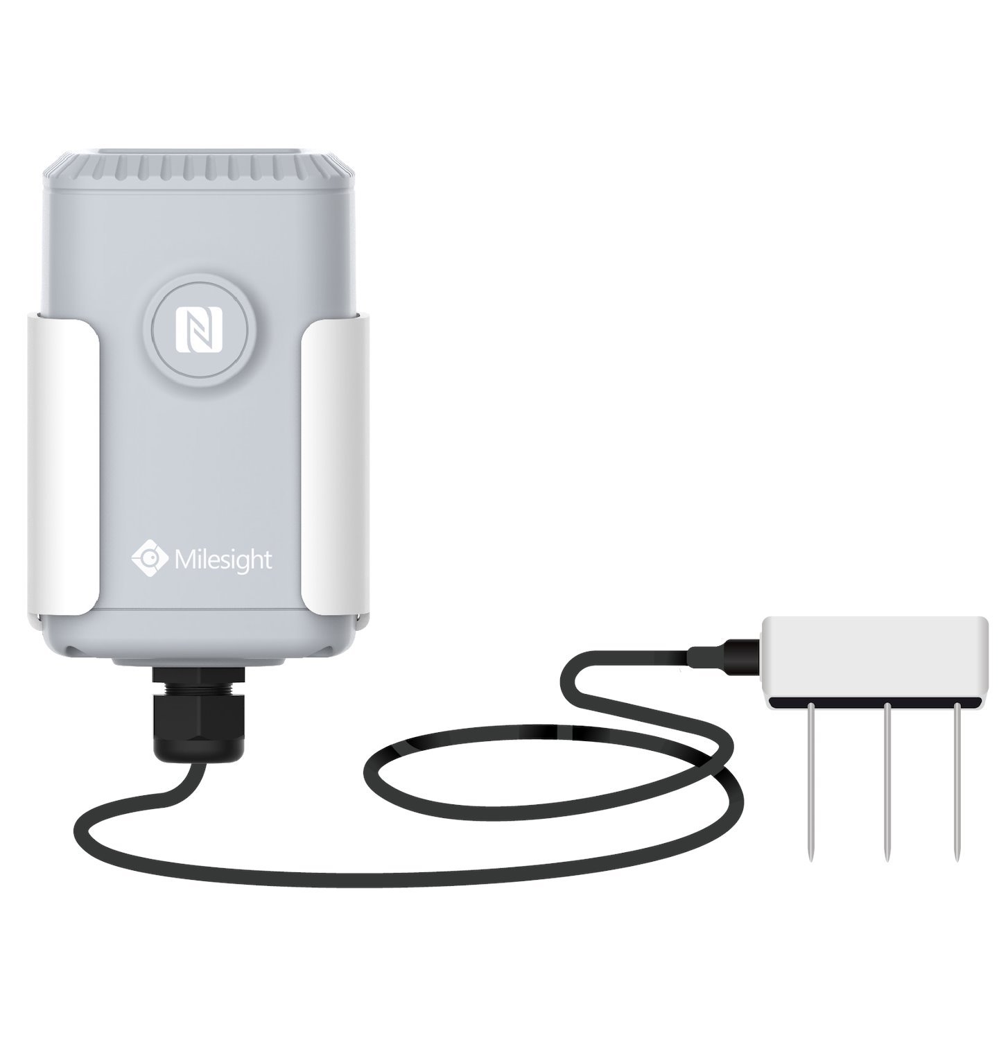 Milesight Soil Moisture, Temperature And Electrical Conductivity Sensor