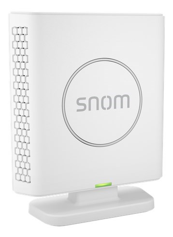 Snom M400 Dual-Cell Dect Base Station