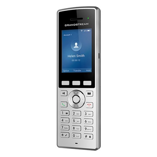 Grandstream Enterprise Cordless Wi-Fi Phone | WP822