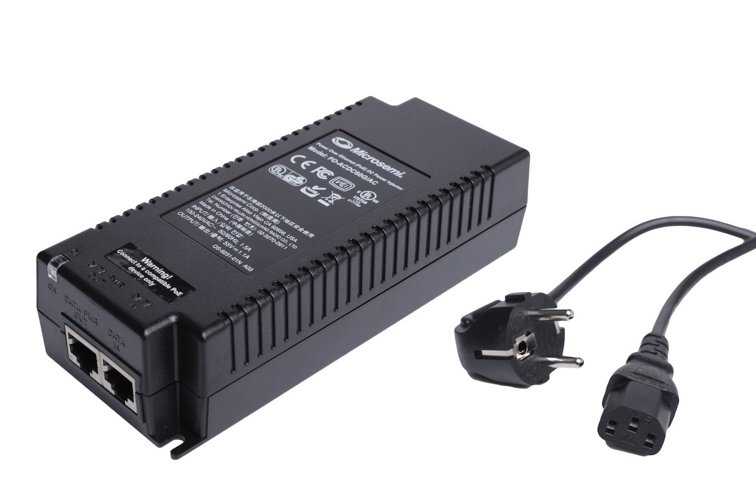 Siklu 60W 48V Poe Adapter