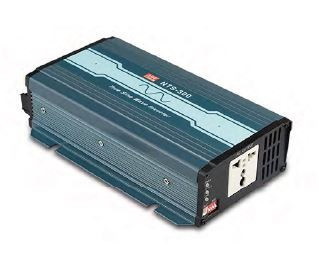Mean Well  300W True Sine Wave Dc-Ac Power Inverter  24V Input | Mw-Nts-300-224Un
