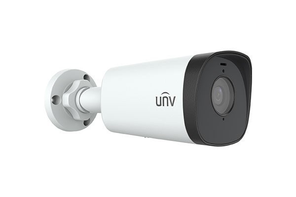 Uniview Unv - Ultra H.265 -P1- 2MP Lighthunter Fixed Bullet Ip Camera